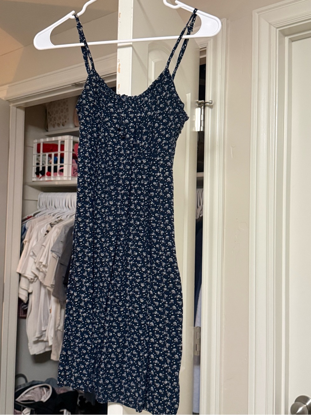 Women's Brandy Melville Dress - one size- Summer Sundress